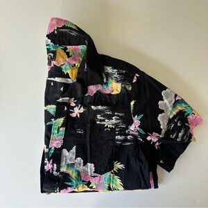 Billabong Men’s Print Button Down